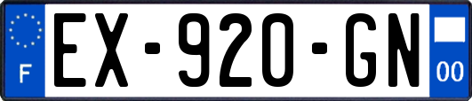 EX-920-GN