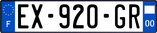 EX-920-GR