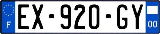 EX-920-GY