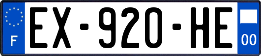 EX-920-HE