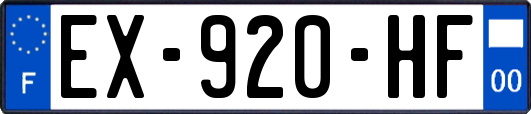 EX-920-HF