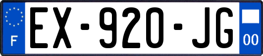 EX-920-JG