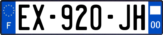 EX-920-JH