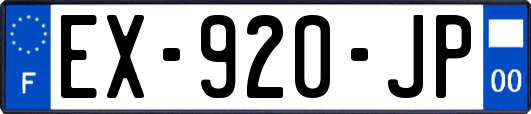 EX-920-JP
