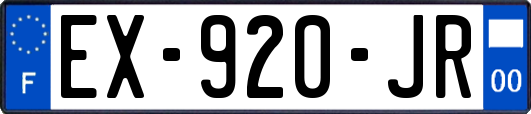 EX-920-JR