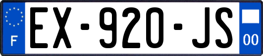 EX-920-JS