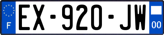 EX-920-JW