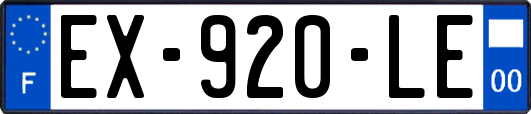 EX-920-LE