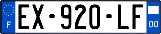 EX-920-LF
