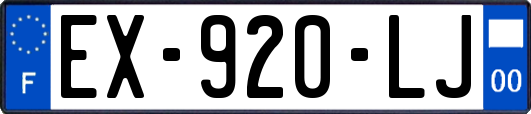 EX-920-LJ