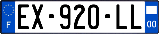 EX-920-LL