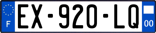 EX-920-LQ