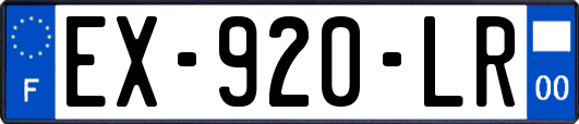 EX-920-LR