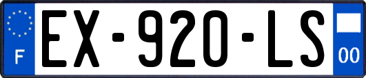 EX-920-LS