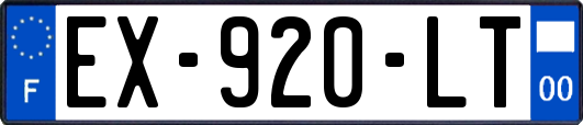 EX-920-LT