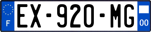 EX-920-MG