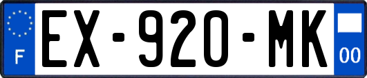 EX-920-MK
