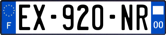 EX-920-NR