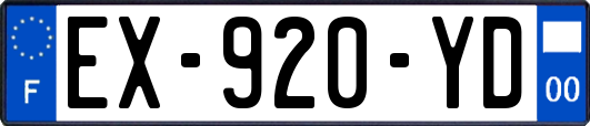 EX-920-YD