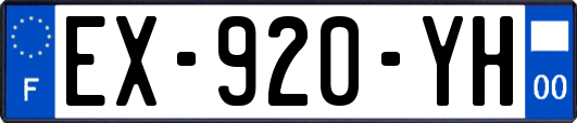 EX-920-YH