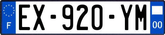 EX-920-YM