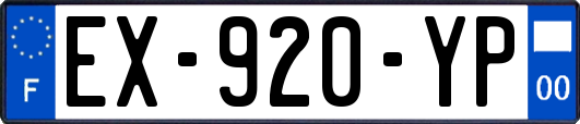 EX-920-YP
