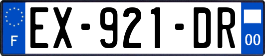 EX-921-DR