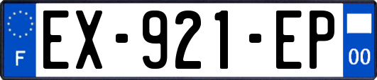EX-921-EP