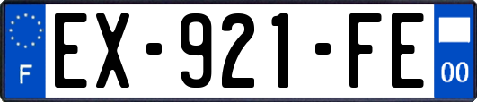 EX-921-FE