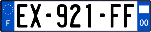 EX-921-FF