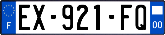 EX-921-FQ