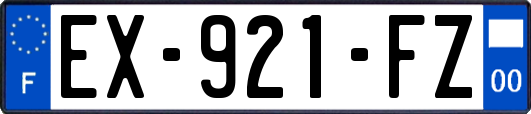 EX-921-FZ