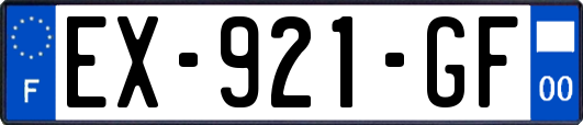 EX-921-GF