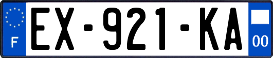 EX-921-KA