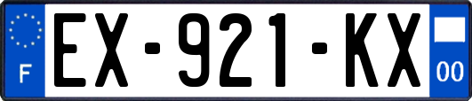 EX-921-KX