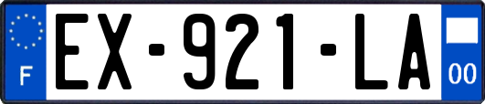 EX-921-LA