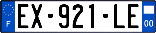EX-921-LE