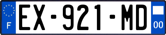 EX-921-MD