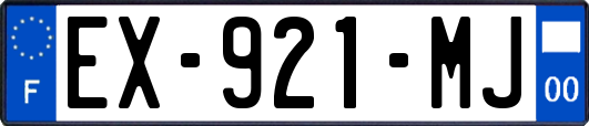 EX-921-MJ