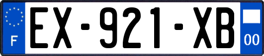 EX-921-XB