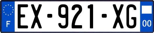 EX-921-XG