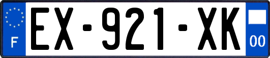 EX-921-XK