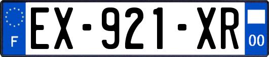 EX-921-XR