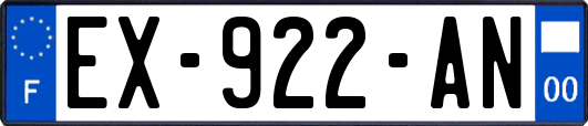 EX-922-AN