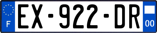 EX-922-DR
