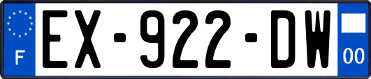 EX-922-DW