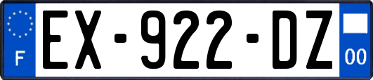 EX-922-DZ
