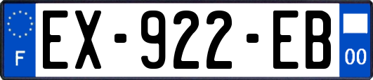 EX-922-EB