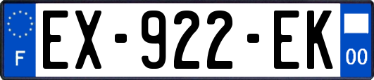 EX-922-EK