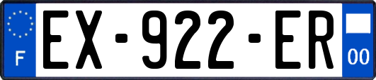 EX-922-ER